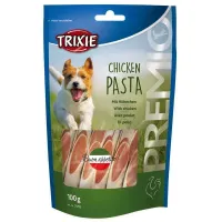 Ласощі для собак Trixie Premio Chicken Pasta з куркою 100 г (31703) Ласощі для собак Trixie Premio Chicken Pasta з куркою 100 г (31703)