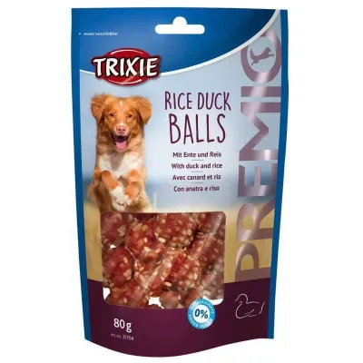 Ласощі для собак Trixie Premio Rice Duck Balls з качкою 80 г (31704)