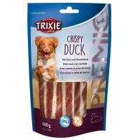 Ласощі для собак Trixie Premio Crispy Duck з качкою 100 г (31705)