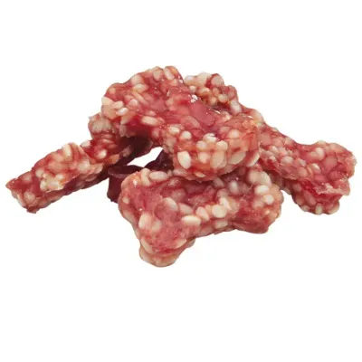Лакомство для собак Trixie Premio Rice Duck Bones с уткой и рисом 80 г (31742)