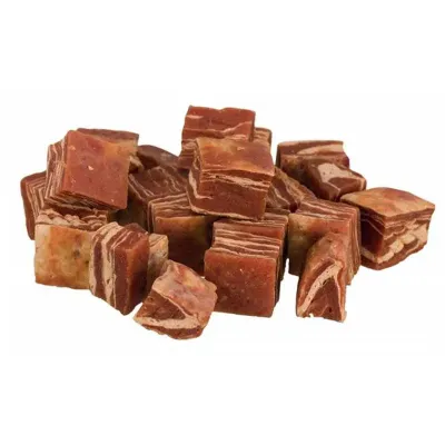Лакомство для собак Trixie Premio Rabbit Cubes с кроликом 100 г (31545) Лакомство для собак Trixie Premio Rabbit Cubes с кроликом 100 г (31545)