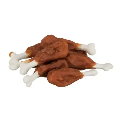 Ласощі для собак Trixie Premio Rabbit Drumsticks з кроликом 100 г (31546) Ласощі для собак Trixie Premio Rabbit Drumsticks з кроликом 100 г (31546)
