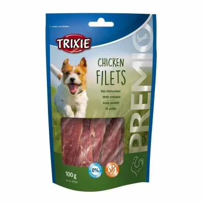 Ласощі для собак Trixie Premio Chicken Filets з куркою 100 г (31532)