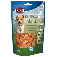 Ласощі для собак Trixie Premio Rice Chicken Balls з куркою та рисом 80 г (31701)