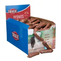 Ласощі для собак Trixie Premio Picknicks з яловичиною 1.6 кг 200 шт (2748) Ласощі для собак Trixie Premio Picknicks з яловичиною 1.6 кг 200 шт (2748)