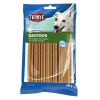 Ласощі для собак Trixie Denta Fun Dentros з домашнім птахом 180 г 7 шт (3173) Ласощі для собак Trixie Denta Fun Dentros з домашнім птахом 180 г 7 шт (3173)