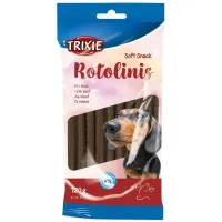 Лакомство для собак Trixie Rotolinis с говядиной 120 г (31771)