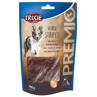 Ласощі для собак Trixie Premio Horse Stripes з кониною 100 г (31855)