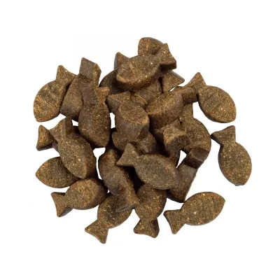 Лакомства для собак Savory Soft Snacks Anti Parasite Tuna & Wild Garlic с тунцом и диким чесноком 200 г (31324)
