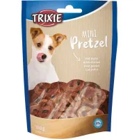 Лакомство для собак Trixie Mini Pretzels с курицей 100 г (31656)