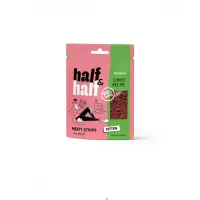 Ласощі для кошенят Half&Half Meaty Softies Adult з індичкою 50 г (31830) Ласощі для кошенят Half&Half Meaty Softies Adult з індичкою 50 г (31830)