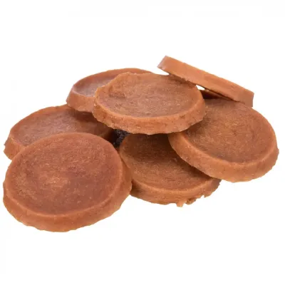 Лакомство для собак Half&Half Meaty Coins Adult 100 г со вкусом говядины (31816)