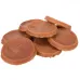 Лакомство для собак Half&Half Meaty Coins Adult 100 г со вкусом говядины (31816)