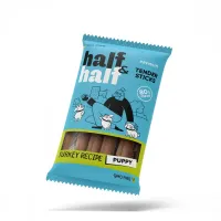 Лакомство для щенков Half&Half Tender Sticks Puppy с индейкой 100 г (31755) Лакомство для щенков Half&Half Tender Sticks Puppy с индейкой 100 г (31755)