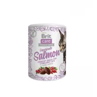 Лакомство для кошек Brit Care Crunchy Cracker Superfruits 100 г (111270) Лакомство для кошек Brit Care Crunchy Cracker Superfruits 100 г (111270)