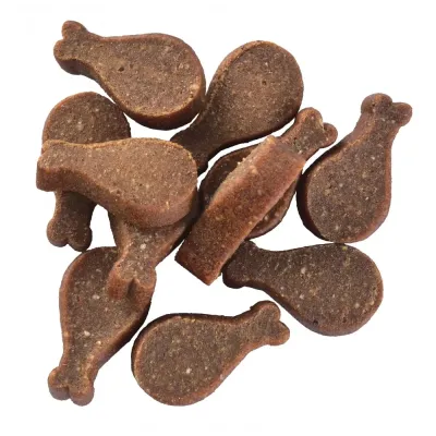 Ласощі для кішок Brit Care Crunchy Cracker Calming для нервової системи 50 г (111901)