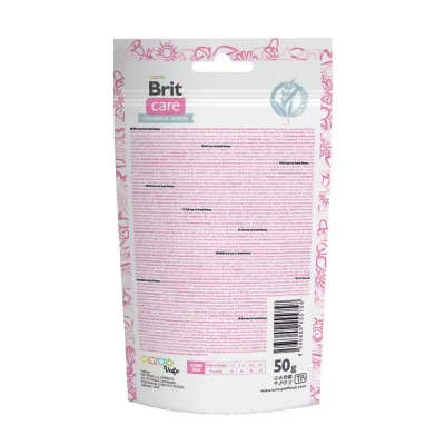 Лакомство для кошек Brit Care Crunchy Cracker Urinary 50 г (111900) Лакомство для кошек Brit Care Crunchy Cracker Urinary 50 г (111900)