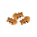 Ласощі для собак із чутливим травленням Brit Care Dog Crunchy Cracker з комахами 200 г (100626)