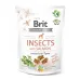 Ласощі для собак із чутливим травленням Brit Care Dog Crunchy Cracker з комахами 200 г (100626)