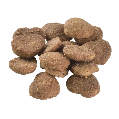 Ласощі для кішок Brit Care Cat Snack Superfruits Lamb з ягнятком 100 г (100651) Ласощі для кішок Brit Care Cat Snack Superfruits Lamb з ягнятком 100 г (100651)