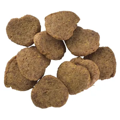 Ласощі для кішок Brit Care Cat Snack Superfruits Insect з комахами 100 г (100652)
