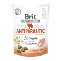 Ласощі для собак Brit Functional Antiparasitic з антипаразитарним ефектом 150 г (111425)
