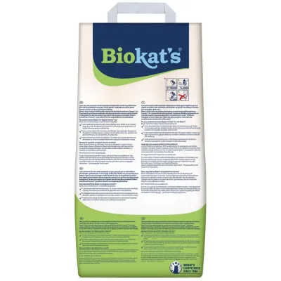 Наполнитель для кошачьего туалета Biokat's Fresh 3in1 бентонитовый 10 л (G-613314/614212) Наполнитель для кошачьего туалета Biokat's Fresh 3in1 бентонитовый 10 л (G-613314/614212)
