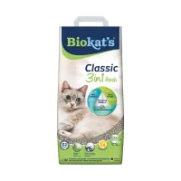 Наполнитель для кошачьего туалета Biokat's Fresh 3in1 бентонитовый 10 л (G-613314/614212) Наполнитель для кошачьего туалета Biokat's Fresh 3in1 бентонитовый 10 л (G-613314/614212)