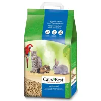 Наповнювач для домашніх тварин Cats Best Універсал деревний 7 л 4 кг (JRS300062/0625) Наповнювач для домашніх тварин Cats Best Універсал деревний 7 л 4 кг (JRS300062/0625)