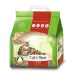 Наповнювач для котячого туалету Cats Best Original дерев'яний 5 л 2.1 кг (JRS300086/0861)
