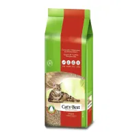 Наполнитель для кошачьего туалета Cat's Best Original древесный 40 л 17,2 кг (JRS321309/3094)