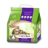 Наповнювач для котячого туалету Cats Best Smart Pellets дерев'яний 5 л 2.5 кг (JRS320213/2135) Наповнювач для котячого туалету Cats Best Smart Pellets дерев'яний 5 л 2.5 кг (JRS320213/2135)