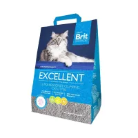 Наповнювач бентонітовий для кошенят Brit Fresh Excellent 0,5-2 мм 5 кг (9169)
