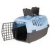 Переноска для животных Trixie Capri III до 12 кг 40x38x61 см Серо-голубой (39832)