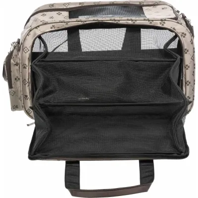 Сумка-переноска для маленьких тварин Trixie Maxima 33x32x54 см Бежевий (28903) (7076) Сумка-переноска для маленьких тварин Trixie Maxima 33x32x54 см Бежевий (28903) (7076)