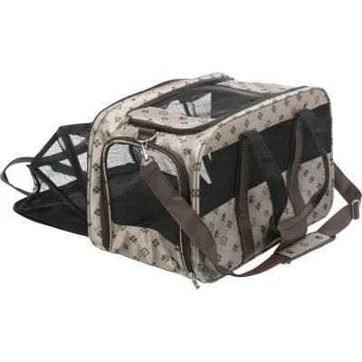 Сумка-переноска для маленьких тварин Trixie Maxima 33x32x54 см Бежевий (28903) (7076) Сумка-переноска для маленьких тварин Trixie Maxima 33x32x54 см Бежевий (28903) (7076)