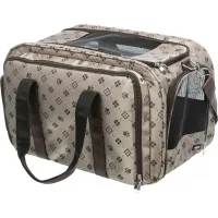 Сумка-переноска для маленьких тварин Trixie Maxima 33x32x54 см Бежевий (28903) (7076) Сумка-переноска для маленьких тварин Trixie Maxima 33x32x54 см Бежевий (28903) (7076)