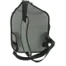 Сумка-переноска для маленьких животных Trixie Savina Front Carrier 30x33x26 см до 10 кг Черно-серый (28941)