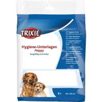Пелёнки для собак Trixie 60x90 см Белый 8 шт (23413)