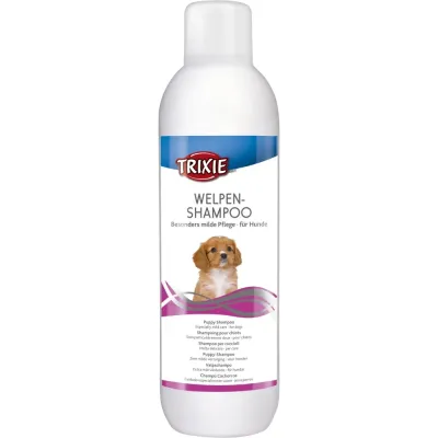 Шампунь для щенков Trixie Welpen Shampoo Гипоаллергенный 1 л (2916)