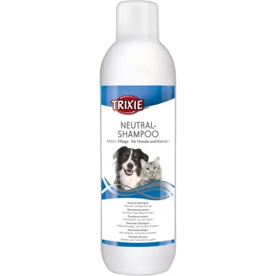 Шампунь для кошек и собак Trixie Neutral Shampoo 250 мл (2917)
