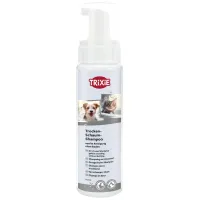 Шампунь-пена для кошек и собак Trixie Trocken Schaum Shampoo 230 мл (29410) Шампунь-пена для кошек и собак Trixie Trocken Schaum Shampoo 230 мл (29410)