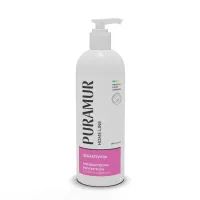 Шампунь для кошек и собак Puramur Antibacterial Protection с хлоргексидином 200 мл (PR243484)
