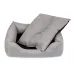 Лежак для собак Pet Fashion Denver 60х50х18 см Сірий (PR243007)
