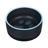 Миска для собак Trixie Jimmy 400 мл Чорний (24777) Миска для собак Trixie Jimmy 400 мл Чорний (24777)