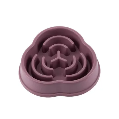 Миска-лабиринт для собак Wahopet slow feeder 250 мл Фиолетовый (WA00009)
