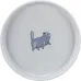 Миска для кошек Trixie 600 мл 23 см Белый (24802)