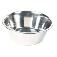 Миска для собак Trixie 4.5 л 28 см Хром (24845) Миска для собак Trixie 4.5 л 28 см Хром (24845)