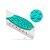 Коврик-кормушка для медленного кормления собак Trixie WahoPet licky mat 15х16 см 200 мл Зеленый (WA00001)
