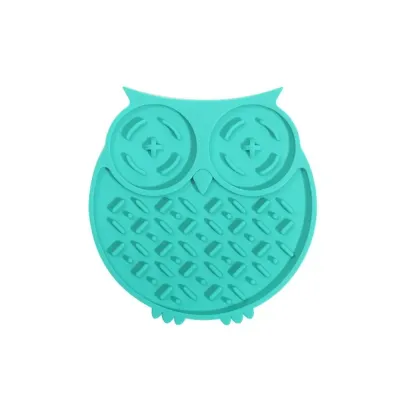 Коврик-кормушка для медленного кормления собак Trixie WahoPet licky mat 15х16 см 200 мл Зеленый (WA00001) Коврик-кормушка для медленного кормления собак Trixie WahoPet licky mat 15х16 см 200 мл Зеленый (WA00001)
